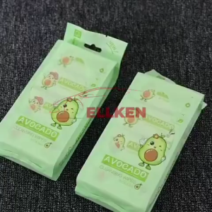 Tissue Basah Mini Tisu Basah 8 Pack Tissue Basah Lucu Wet Wipes Mini Tisu 8 pack