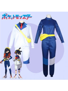 Bộ Trang Phục Cosplay Pokemon Scarlet Violet Blue Disk Dream Sea Brand Cosplay Phụ Kiện Trang Phục Đồ Chơi Đồ Chơi