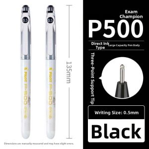 Pilot | Needle Type Signing Pen for Students Black