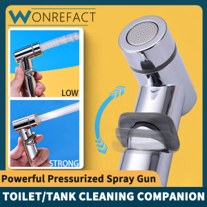 Toilet Mate Switch Holder Set Toilet Toilet Companion Flusher Household Booster Nozzle Faucet A Multi Purpose