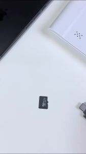 Bộ Chuyển Đổi Đầu Đọc USB C3.0 Type-C Sang Thẻ TF Cho iPhone 17/16/15 Macbook Máy Tính Bảng Máy Tính Xách Tay - Phụ Kiện Điện Thoại Di Động