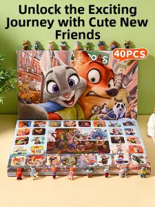 FENFA | Surprise Deluxe Childrens Blind Box Toys