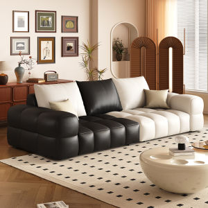 Retro Style Mid-Century Design Sofa