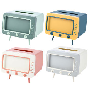 【New Arrival】 Bathroom Tissue Dispenser Stylish Toilet Paper Holder with Cover for Living Room and Bedroom Decor in Elegant Design