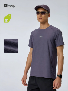 Keep | Moisture Wicking Breathable Sun Protection T-Shirt