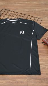 Armisth - Kaos Dry fit Olahraga Pria Heinz Premium Atasan Sport Gym Lari Cowo Exclusive Minimalis