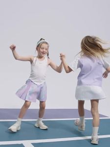 Kocotree | Summer Thin Short Skirt For Children Anti-Exposed