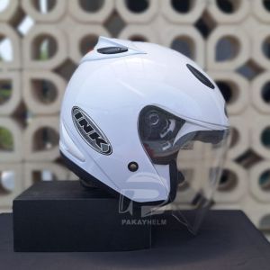 KYT - helm KYT kyoto mirip original 100% sni free stiker kyt
