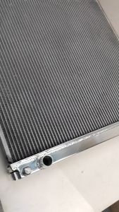 [DD Racing] Ford Ranger T6 T7 T8 2.2 3.2 2012-2022 Aluminium Radiator 2 Row (2 Layer) Mazda BT50 2.2 3.2 2012-2020