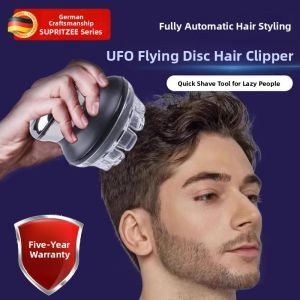 MONLEYTA | German Quality Automatic Hair Trimmer For Men Self-service Bald Cutter Home Haircut Device Barber Shop Professional Tool