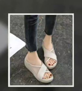 1133 SANDALS JOYO HIGH SOLE wedge