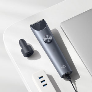 Xiaomi Hair Cutter 2 Electric Hair Cut Boost Cordless Hair Cutting Machine for Men Kids Hair Clipper Trimmer Rechargeable Digital Display 理发器