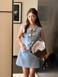 CHOUXIE | Stylish Elegant French Style Evening Dress