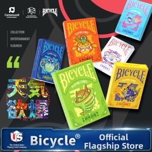 Bicycle | Entertainment Magic Playing Cards