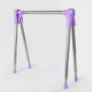 ZHIFENG | Portable Retractable Folding Stainless Steel Clothes Drying Rack