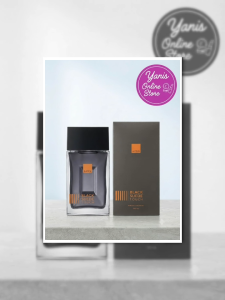 Black Suede Intense Perfume 50ML