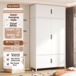 DIBIOU | Dustproof Multi-function Hanging Closet Wardrobe