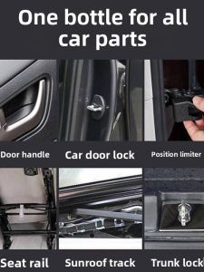 BONINGYU | Window Lubricant & Noise Eliminator