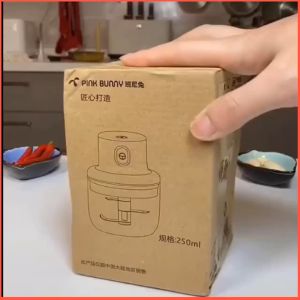 Máy xay mini đa năng loại 250ML có sạc điện