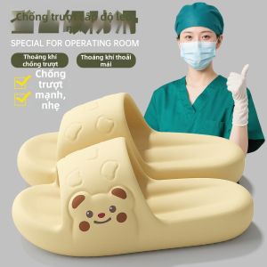 FZT | Dép Nữ Chống Trượt Khử Mùi Đệm EVA