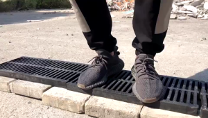 Nắp đậy chắn rác thoát nước Polymer cho rãnh kênhcống: dễ lắp đặt nhẹ thẩm mỹ thoát nhanh.