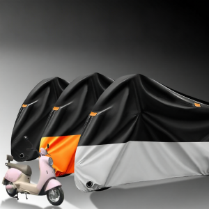 Sun Rain Wind Protection Four Seasons Electric Bike Cover