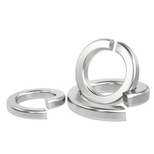 GUWANJI | Pure Titanium TC4 Spring Washers
