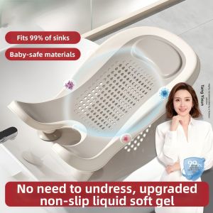 Baby Diaper Change Wash Station Support