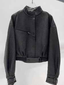 XMO | High-end Designer Sheep Leather Biker Jacket