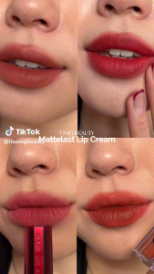 OMG OH MY GLAM MATTE KISS LIPCREAM | MASKPROOF | WARNA INTENSE | TAHAN LAMA | RINGAN