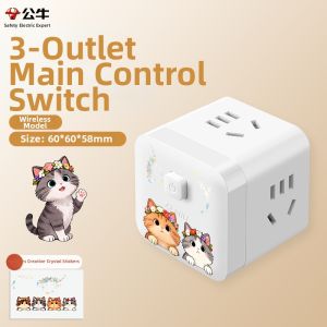 Bull | GaN Multi-port Desktop Charger USB Type-C For Fast Charging 45w/67w