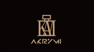 AKRYMI Poisome 100ml Mens Premium Cologne 100ml - Woody & Balsamic Scent Long-Lasting Single Item