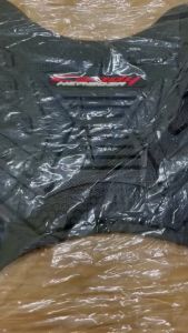 THẢM LÓT CHÂN XE MÁY KYMCO 50cc CANDY ĐEN DÀY