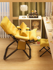 โซฟาพับแบบยูนิวอลูมินั่นสำหรับนอนหลับได้ พิเศษสำหรับนักเรียน บ้านพักนักศึกษา โซฟาเล็กสำหรับหน้าร่ม สไตล์ลำลอง โซฟาสำหรับผู้ชายและผู้หญิง