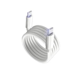 KUST | 120W Fast Charging Dual Type-C Car Data Cable with Carlife Screen Mirroring