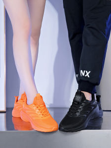 Breathable Dance Sports Shoes Mens Womens Running Shoes Fitness Squaredance Shoes Soft Bottom Lightweight Jumping Shoes