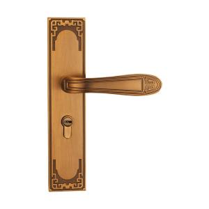 YAGEMAN | Retro Quiet Magnetic Door Lock