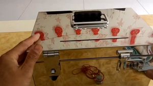 Stainless Steel Lockable Deposit Jar & Portable Certificate Storage Box