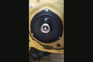 AMERICA SOUND PERODUA OEM 6.5 TWO-WAY CAR ACCESSORIES SPEAKER
