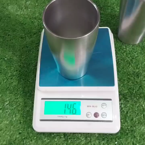 Cốc giữ nhiệt Japan hàng nhập bãi chưa qua sử dụng dung tích 350nl INOX 3042 lớp cách nhiệt