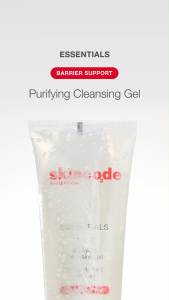 Skincode ESSENTIALS Daily Care Purifying Cleansing Gel (125 ml)