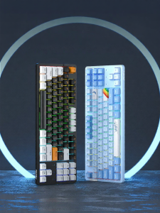 DAREU | Customizable Wireless Mechanical Keyboard for Gaming