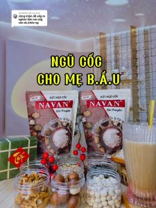 Bột Ngũ Cốc Gia Truyền Navan 800g