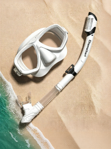 Chomolhari | Prescription Ready Full Dry Diving Mask