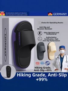 DAHONGNIANDAI | Anti-slip Anti-odor Indoor Soft-soled Slipper