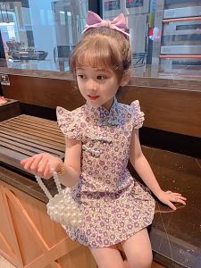 ชุดตรุษจีนเด็ก การวางแผน 4 เพล่า ชุดตรุษจีนเด็ก 9 แรกตัว ชุดตรุษจีนเด็ก หมอ ชุดกี่เพ้า เดรสคอจีน ชุดรับอั่งเปา การวางแผน 4 เพล่า