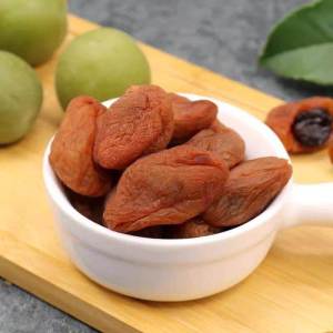 Plum with Grape Raisin Filling Dried Fruit Sweet and Sour Preserves