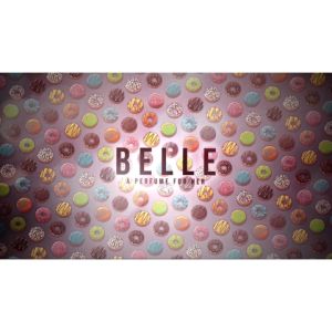 PERFUME PARFUM EDP MINYAK WANGI KEEF & NISH BELLE