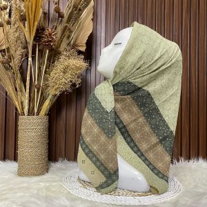 HIJAB SEGI EMPAT VOAL PREMIUM KODE X PART 2