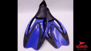 017-625 SPEEDS Kaki Katak Kaki Selam Diving Fin Alat Snorkling Fins Renang Original